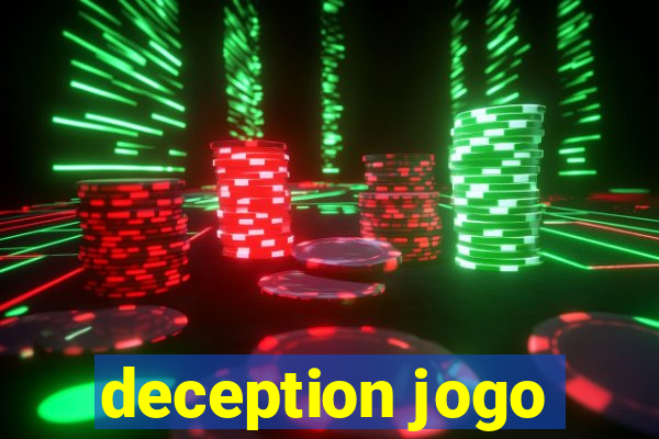 deception jogo